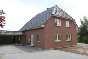 Baubegleitende Qualitätssicherung bei einem Einfamilienhaus in  Lunzenau 