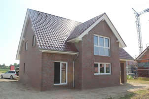 Baubegleitende Qualitätssicherung bei einem Einfamilienhaus in  Hoyerswerda 