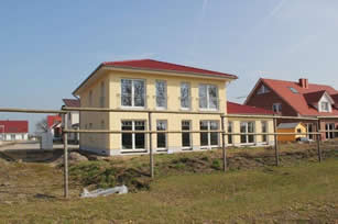 Baubegleitende Qualitätssicherung bei einem Einfamilienhaus in  Pegau 