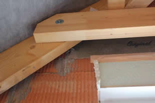 Baubegleitende Qualitätssicherung bei einem Einfamilienhaus in  Zittau 